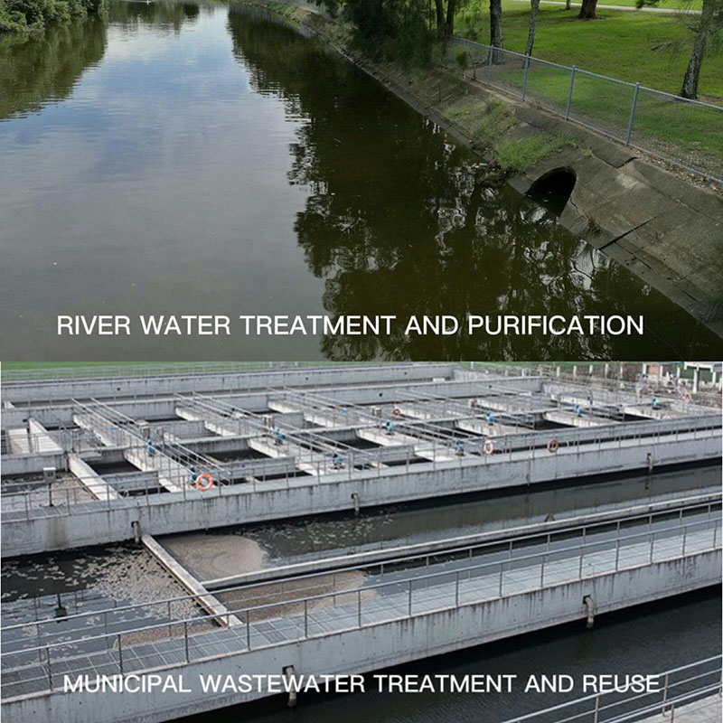 Drinking water treatment and purification