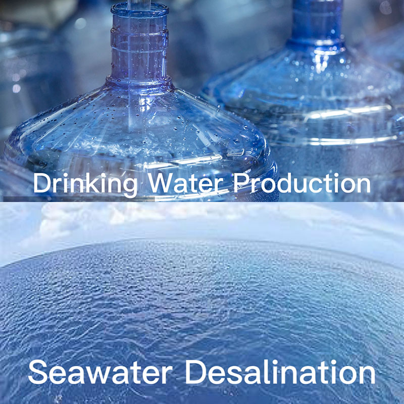 seawater desalination membrane
