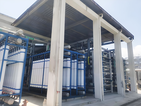 垃圾填埋场渗滤液全量化处理项目