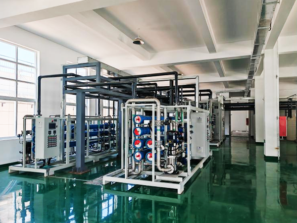 表面处理 电子废水零排放项目