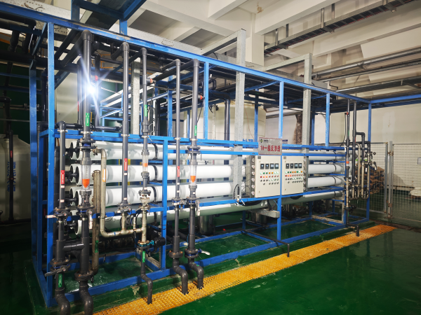 垃圾填埋场渗滤液全量化处理项目