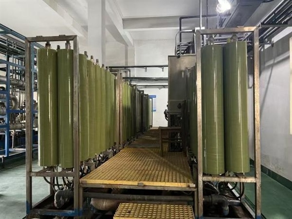 垃圾渗滤液处理