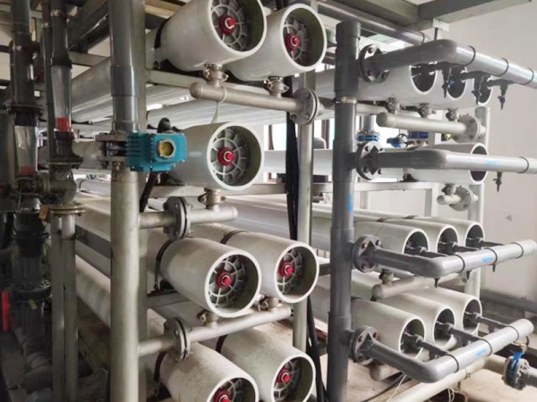 青海盐湖提锂项目