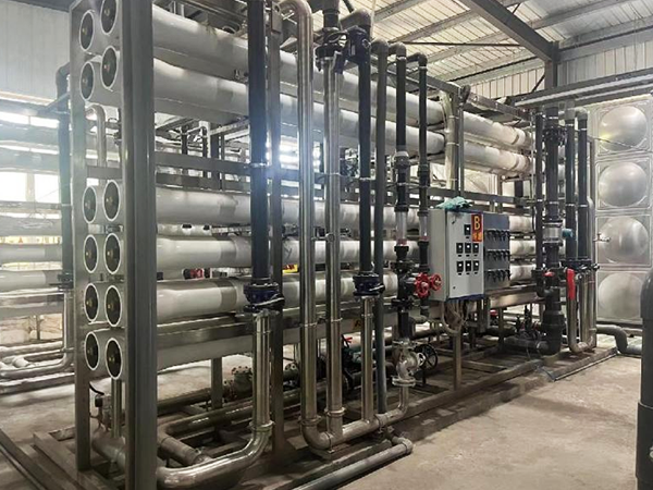 农村直饮水项目