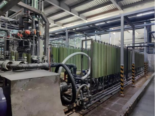 废水回用及&ldquo;零排放&rdquo;