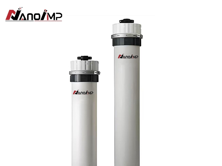 外压式PTFE中空纤维超滤膜