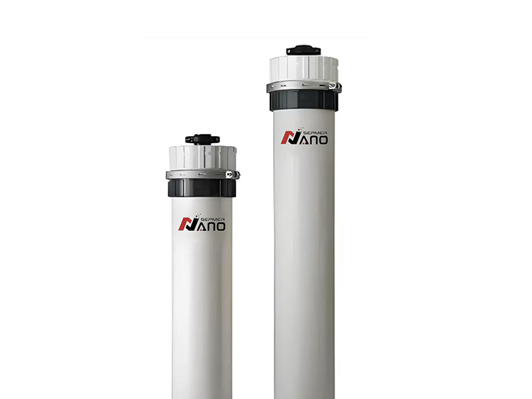 外压式PTFE中空纤维超滤膜