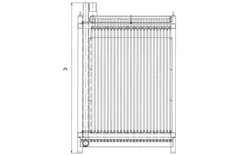 浸没式超滤膜PTFE-MBR