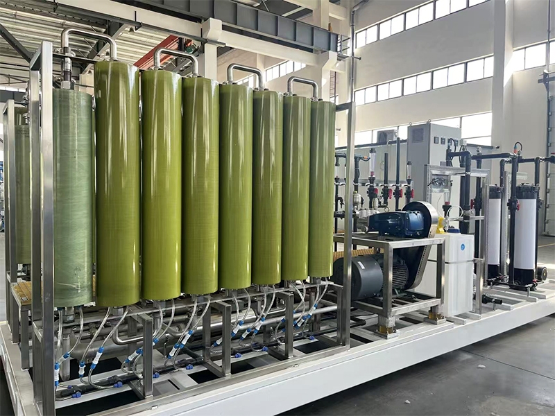 单套STRO标准化集成设备