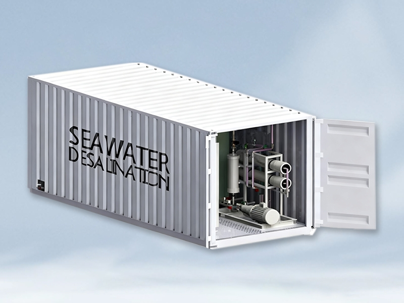 海水淡化标准化集成设备