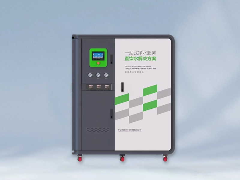 纳滤净水设备：KMY-NF0.5T